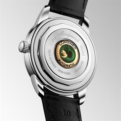 Longines Conquest Heritage 40mm Erkek Kol Saati L1.650.4.02.2