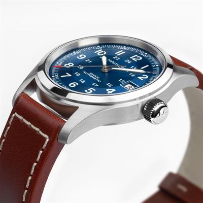 Hamilton Khaki Field Auto 38mm Erkek Kol Saati H70455540