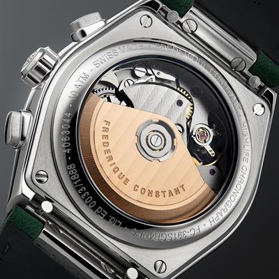 Frederique Constant Highlife Chronograph Automatic Limited Edition 41mm Erkek Saati FC-391SGR4NH6