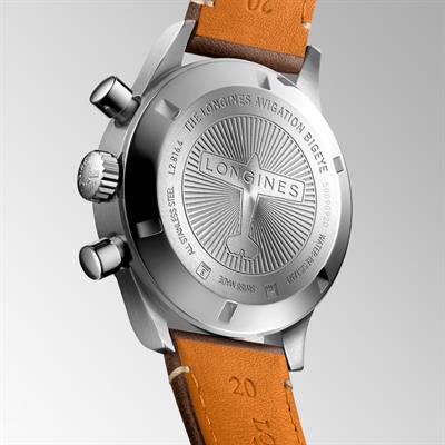 Longines Avigation Bigeye 41mm Erkek Saati L2.816.4.53.2