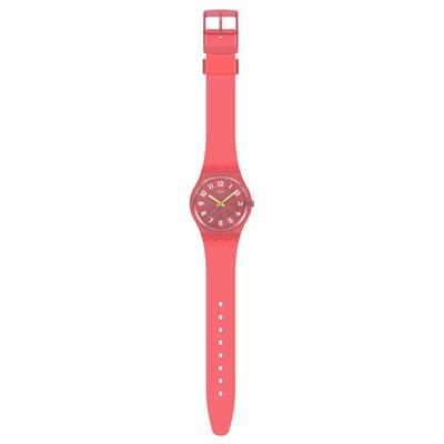 Swatch SO28P114 Wavelengths of Coral Bayan Kol Saati