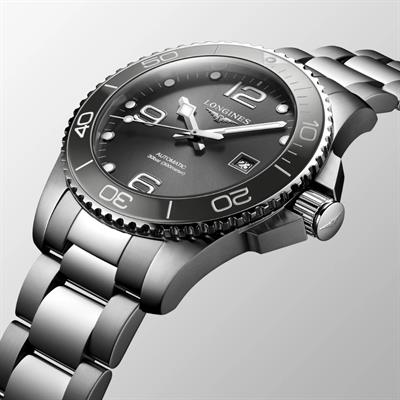 Longines HydroConquest 43mm Erkek Saati L3.782.4.76.6