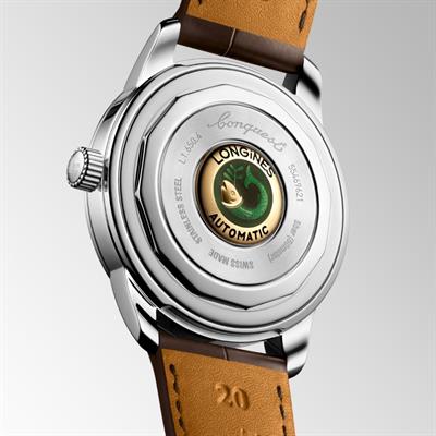 Longines Conquest Heritage 40mm Erkek Kol Saati L1.650.4.62.2