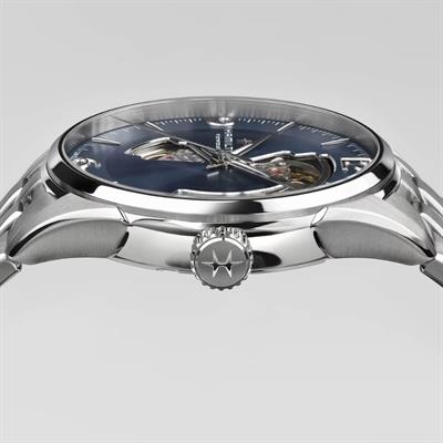 Hamilton Jazzmaster Open Heart Auto 42mm Erkek Kol Saati H32705141