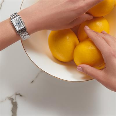 Longines Dolcevita 20.80 x 32mm Bayan Kol Saati L5.255.4.75.6