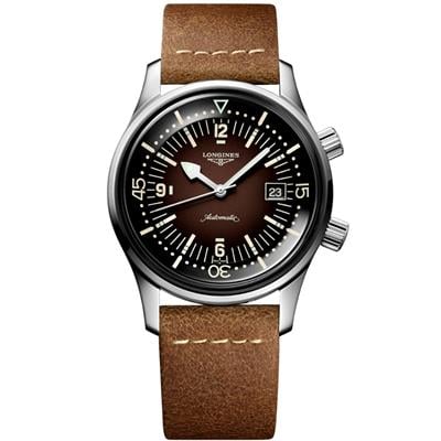 Longines Legend Diver Erkek Kol Saati L3.774.4.60.2