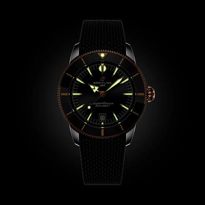 Breitling Superocean Heritage B31 Automatic 42mm Erkek Kol Saati UB3111241B1S1