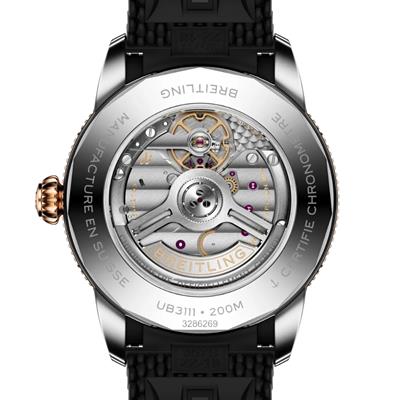 Breitling Superocean Heritage B31 Automatic 42mm Erkek Kol Saati UB3111241B1S1