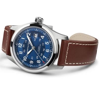 Hamilton Khaki Field Auto 42mm Erkek Kol Saati H70605540