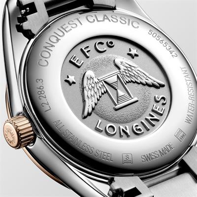Longines Conquest Classic 29.50mm Kadın Kol Saati L2.286.3.92.7