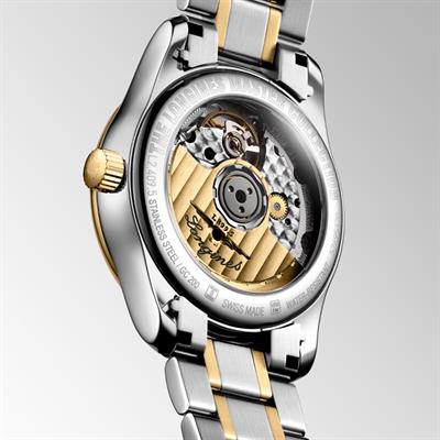 Longines Master Collection Moonphase 34mm Bayan Saati L2.409.5.87.7