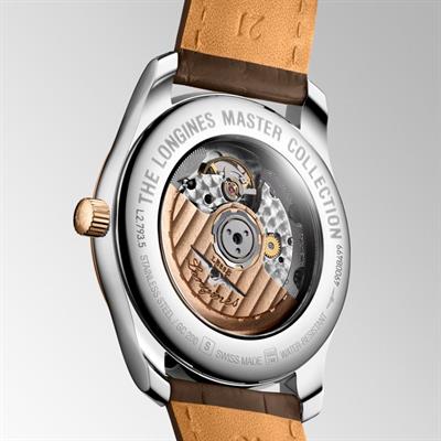 Longines Master Collection 40mm Erkek Saati L2.793.5.70.2