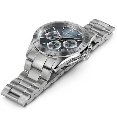 Hamilton Jazzmaster Performer Autochrono 42mm Erkek Kol Saati H36656140