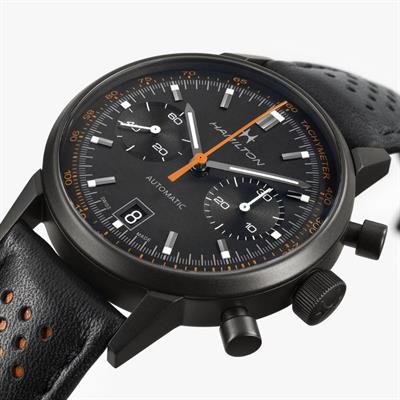 Hamilton American Classic Autochrono 40mm Erkek Kol Saati H38446732