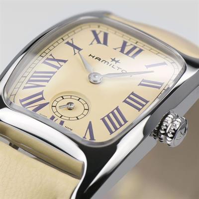 Hamilton American Classic Boulton Small Second Bayan Saati H13321821