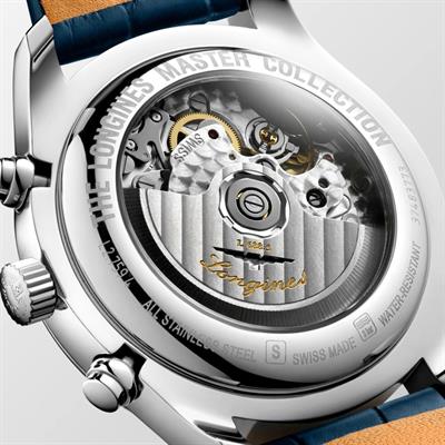 Longines Master Collection Chronograph 42mm L2.759.4.92.0 Erkek Saati