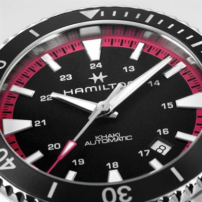 Hamilton Khaki Navy Scuba 40mm Kol Saati H82395330