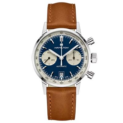 Hamilton American Classic Intra-Matic 40mm Erkek Saati H38416541