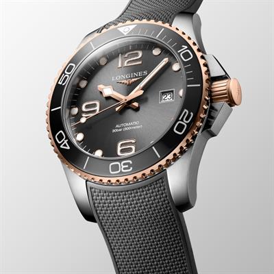 Longines HydroConquest 43mm Erkek Saati L3.782.3.78.9