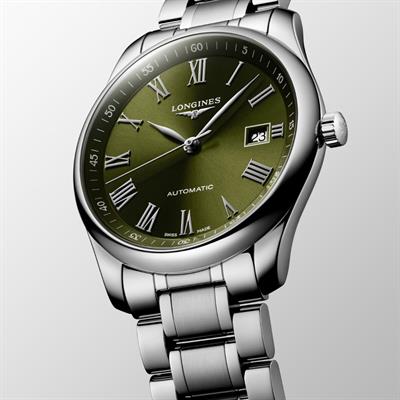 Longines Master Collection 40mm Erkek Kol Saati L2.793.4.09.6