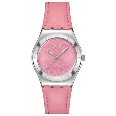 Swatch YLS234 Pink Petal Promise Bayan Kol Saati