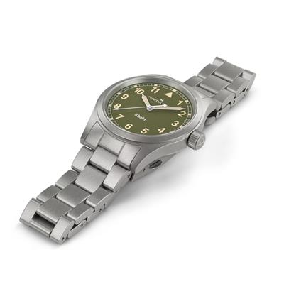 Hamilton Khaki Field quartz 38mm H69401160 Kol Saati