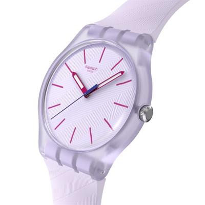 Swatch Lavendaze SO29V101 Kol Saati