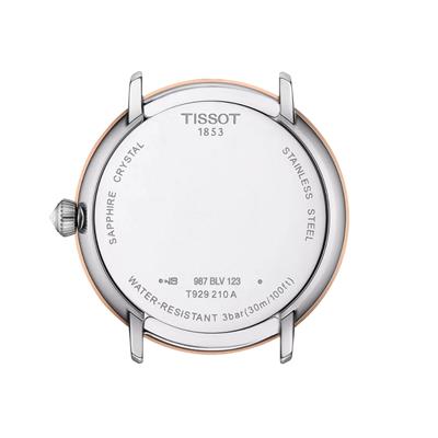 Tissot Glendora Gold 33mm Kadın Kol Saati T929.210.41.046.00