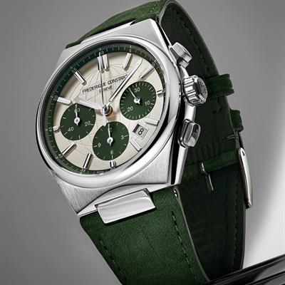 Frederique Constant Highlife Chronograph Automatic Limited Edition 41mm Erkek Saati FC-391SGR4NH6