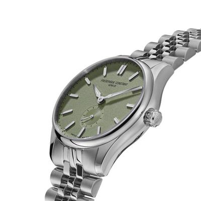 Frederique Constant Classic index Small Seconds FC-530GR3B6B Erkek Saati