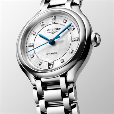 Longines Primaluna 34mm Kadın Saati L8.124.4.87.6