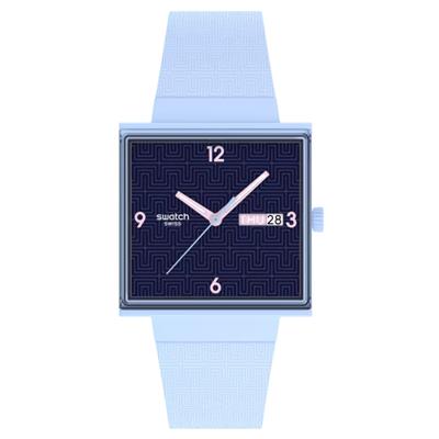 Swatch Bright Angale SO34L701 Kol Saati