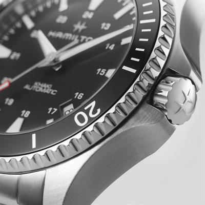 Hamilton Khaki Navy Scuba Erkek Kol Saati 40mm H82335131