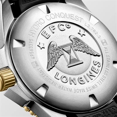 Longines HydroConquest 43mm Erkek Saati L3.782.3.56.9
