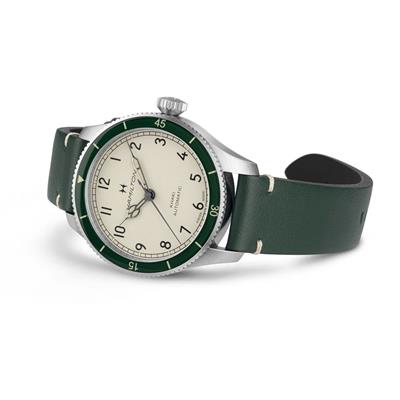 Hamilton Khaki Aviation Pilot Pioneer 38mm H76255810 Erkek Saati
