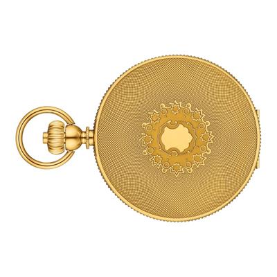 Tissot Savonnette Mechanical Cep Saati 48.50mm T867.405.39.013.00