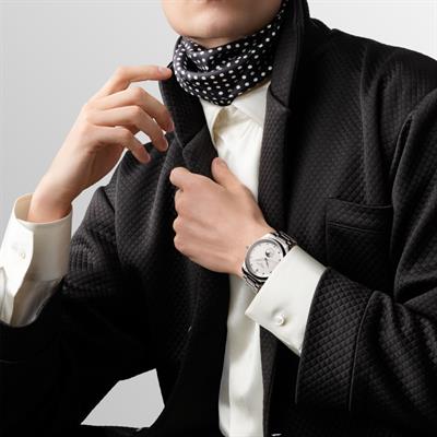 Longines Master Collection Moonphase 42mm Erkek Saati L2.919.4.77.6