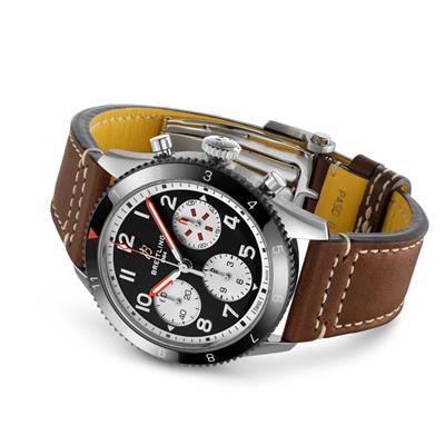 Breitling Classic  Avi Chronograph 42mm Mosquito Y233801A1B1X1 Erkek Kol Saati