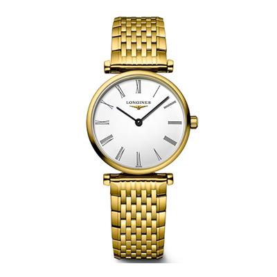 Longines La Grande Classique 24mm Kadın Kol Saati L4.209.2.11.8