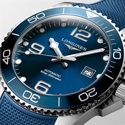 Longines HydroConquest 43mm Erkek Saati L3.782.4.96.9