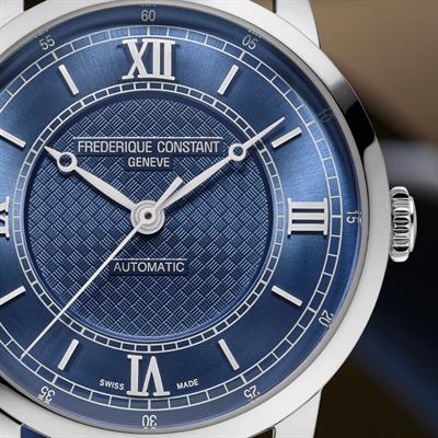 Frederique Constant Classics Premiere FC-301N3B6 Erkek Kol Saati