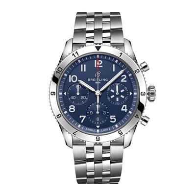 Breitling Classic Avi Chronograph 42 Tribute to Vought F4U Corsair  A233801A1C1A1 Erkek Saati