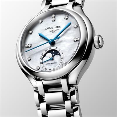 Longines Primaluna 34mm Kadın Saati L8.126.4.87.6 