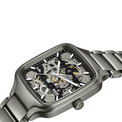 Rado True Square Automatic Skeleton Kol Saati R27196152