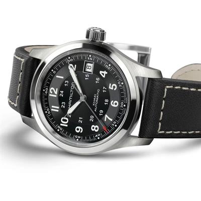 Hamilton Khaki Field Auto 38mm H70455733 Erkek Saati