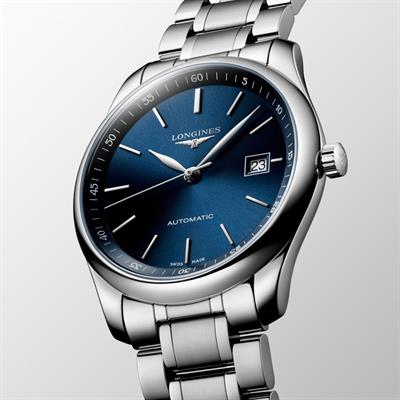 Longines Master Collection 40mm Erkek Saati L2.793.4.92.6