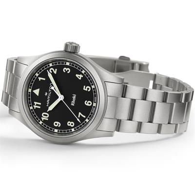 Hamilton Khaki Field Quartz 38mm Erkek Kol Saati H69401130