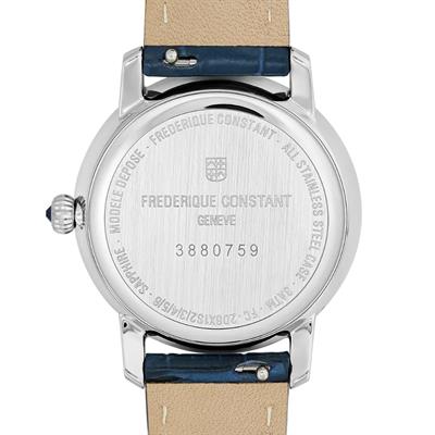 Frederique Constant Classics Ladies Moonphase FC-206MPND1S6 Kadın Kol Saati
