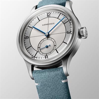 Longines Sector Dial 38.50mm Erkek Kol Saati L2.828.4.73.2