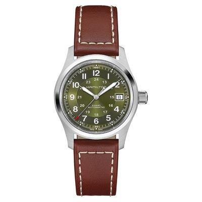 Hamilton Khaki Field Auto 38mm Erkek Kol Saati H70455560